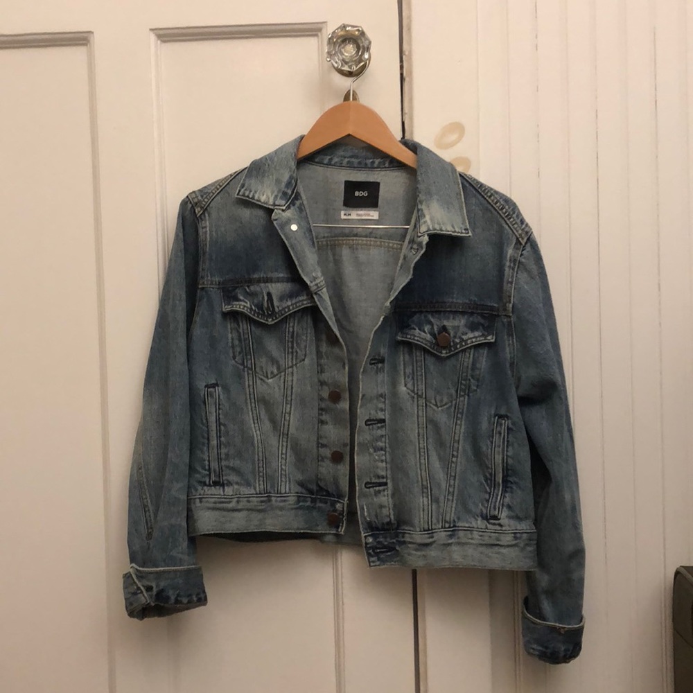 Urban outfitters Jean jacket (BDG)
